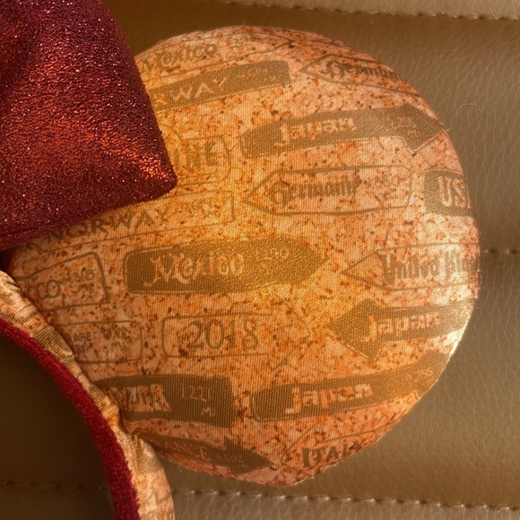 Disney ears NWT - Picture 3 of 4